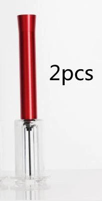 Aluminum Air Wine Opener - Premium tool for effortless cork removal and exceptional wine enjoyment