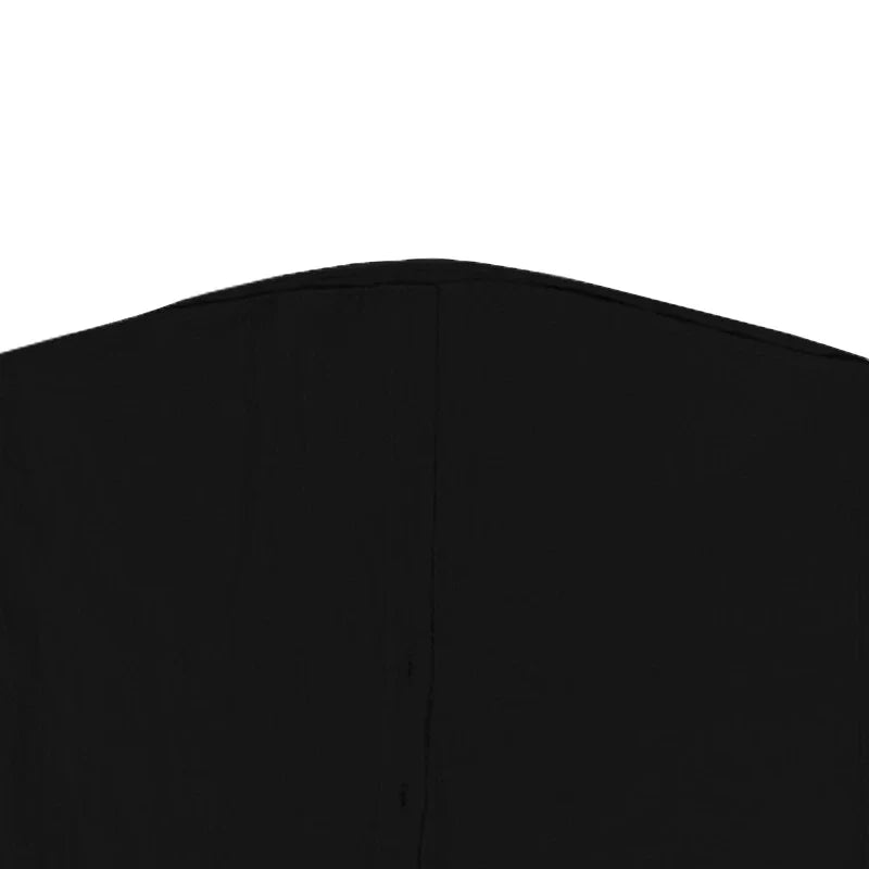 Men's cotton and linen shirt in light blue color with high elasticity and comfortable fit