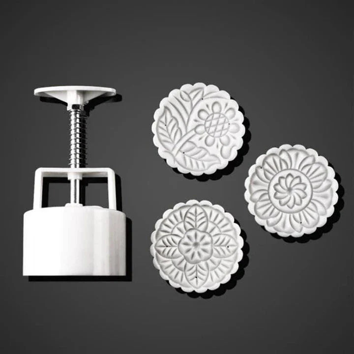 A 3D candy maker device with various 3D candy shape templates