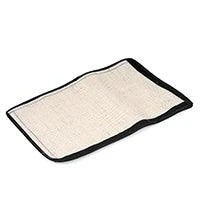 Premium Natural Sisal Cat Scratching Post with Sturdy Design and Durable Sisal Material