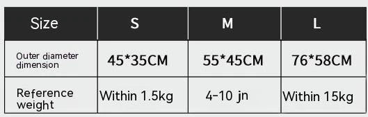 A soft, blue cooling pet bed made of breathable, high-tech fabric to keep dogs and cats cool and comfortable.