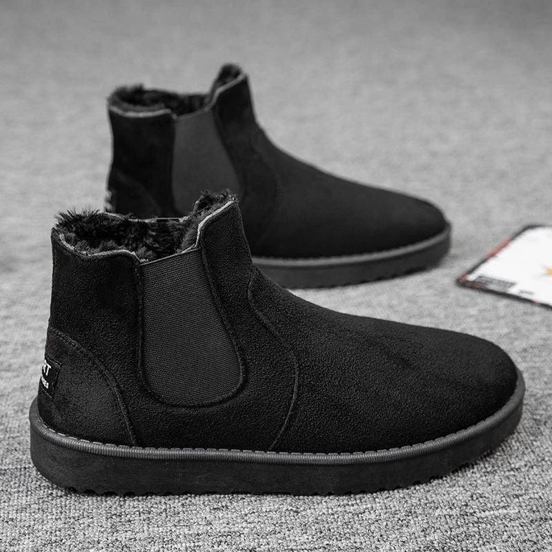 Premium Insulated Snow Boots with Durable Construction and Specialized Insulation for Warm and Comfortable Winter Adventures