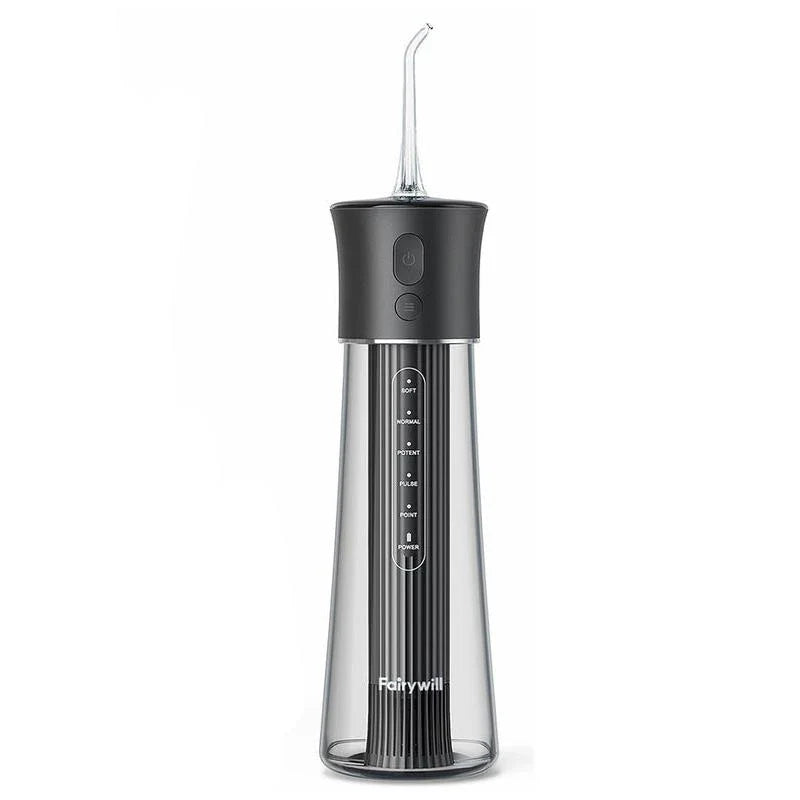 Trendha Powerful 5-Mode Water Flosser with USB-C Charging and 300ml Water Tank