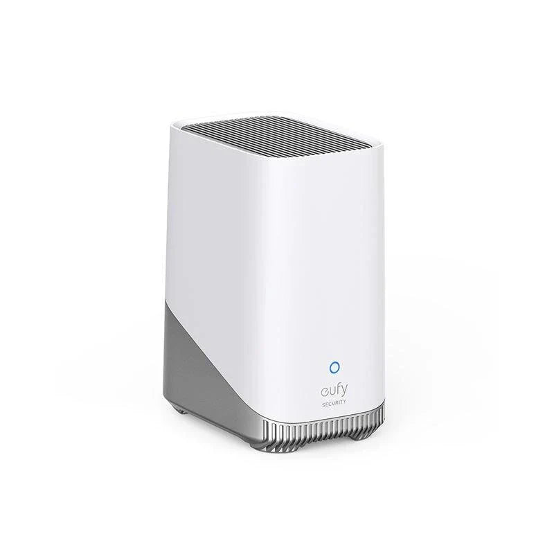 Expandable 16TB home security system with AI-powered facial recognition, advanced encryption, and seamless smart home integration