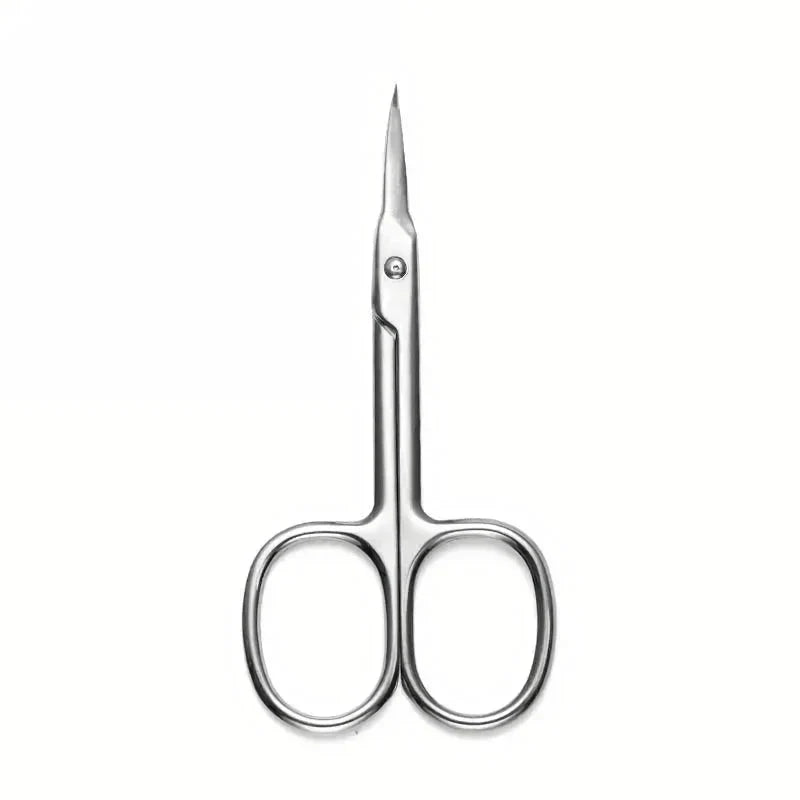 Premium Stainless Steel Cuticle Nipper and Groomer Kit for Salon-Quality Manicures and Grooming at Home