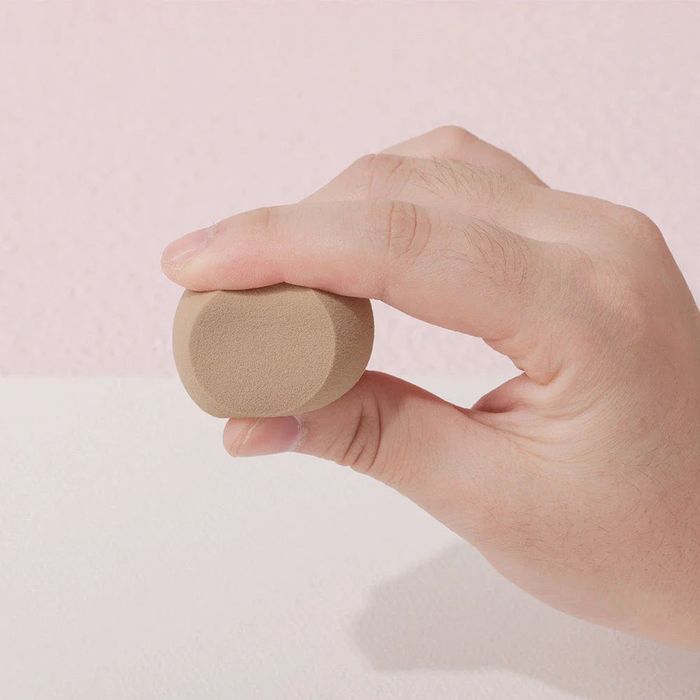 OVW Professional Soft Makeup Sponge Egg - Premium Beauty Tool for Flawless Makeup Application