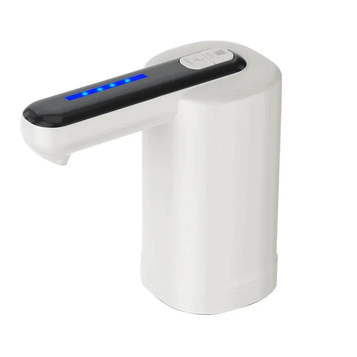 Portable Automatic Water Dispenser with Double Pumps - Convenient and Efficient Hydration Solution