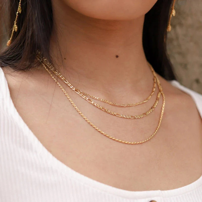 925 Sterling Silver Harbor Style Fried Dough Twists Necklace with a playful and elegant design
