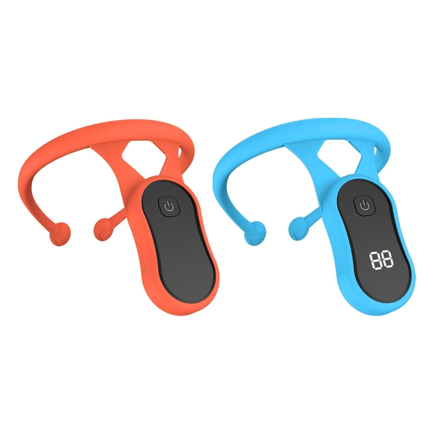 Advanced posture correcting neckband with real-time monitoring and vibration alerts for improved neck, back, and overall posture