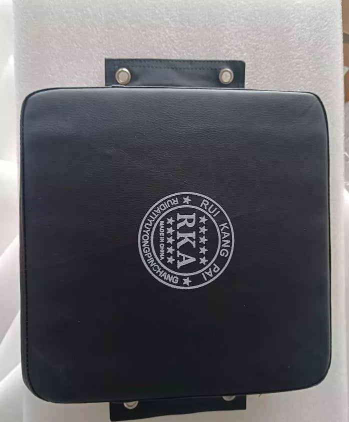 Home Fitness Wall Target Square Sandal Feet Boxing Punching Bag for durable training