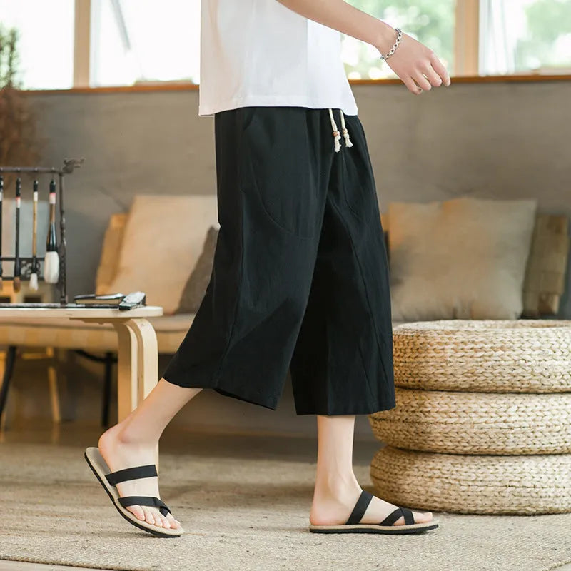 Women's plus size linen shorts in straight leg skinny fit available in multiple colours and sizes