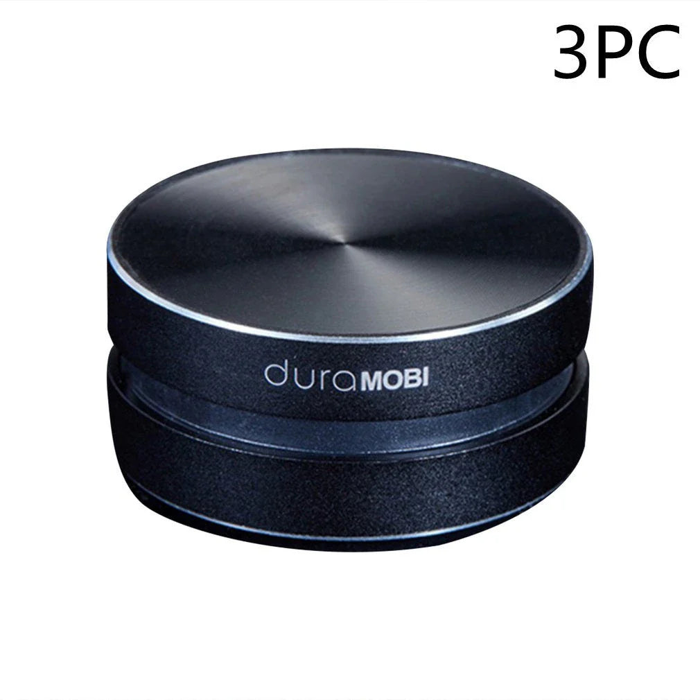 Versatile Bone Conduction Bluetooth Speaker that transforms any hollow surface into a high-quality audio platform
