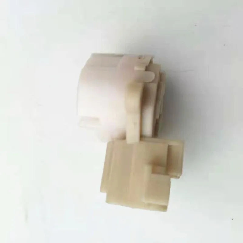 White ignition lock plug for Senya M80 and S80 vehicle models