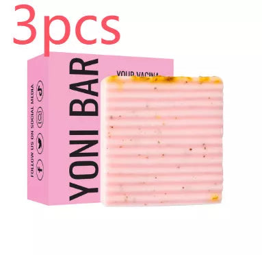 Handmade Cold Process Bath Shower Soap, 100g, for skin brightening and moisturizing