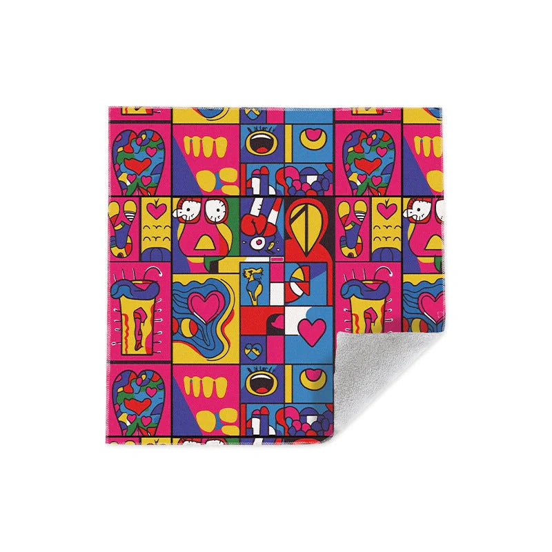 Versatile Camera Wrap Cloth: Protect your photography gear from scratches and damage with this self-adhesive, durable cloth cover