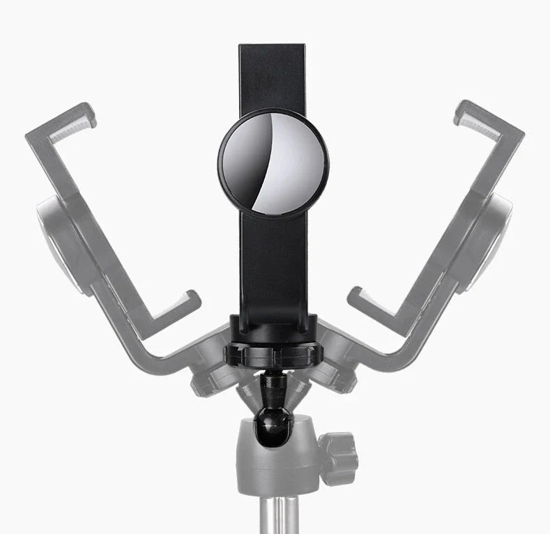 Bluetooth Selfie Stick with Tripod for iPhone, Extendable Length, Remote Control, Hands-Free Photography
