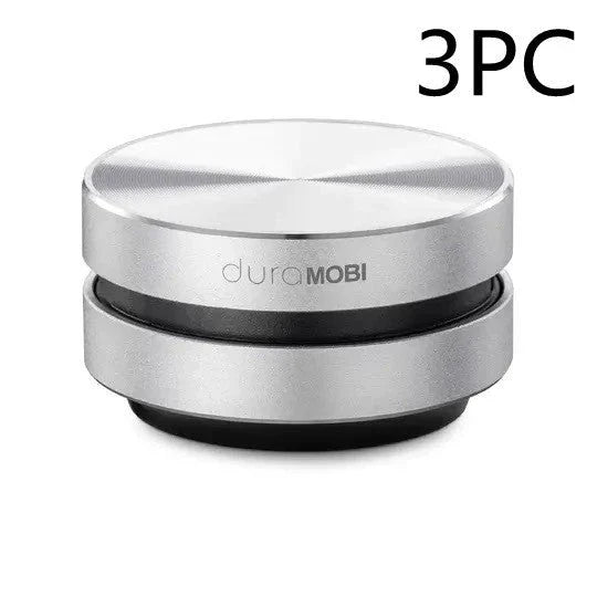Versatile Bone Conduction Bluetooth Speaker that transforms any hollow surface into a high-quality audio platform