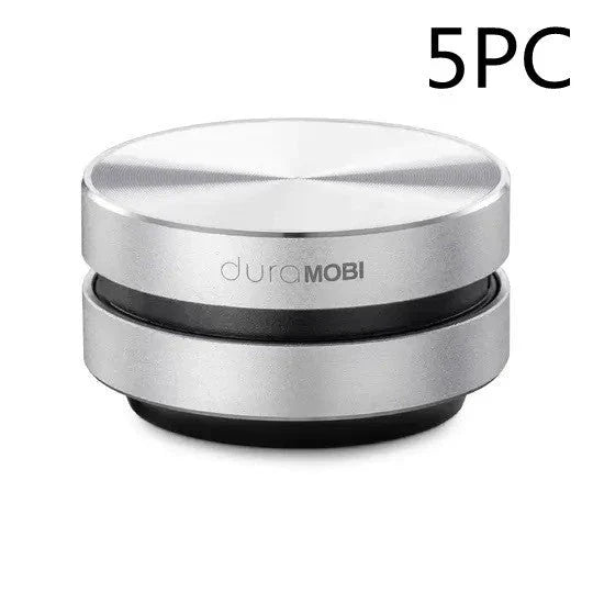 Versatile Bone Conduction Bluetooth Speaker that transforms any hollow surface into a high-quality audio platform