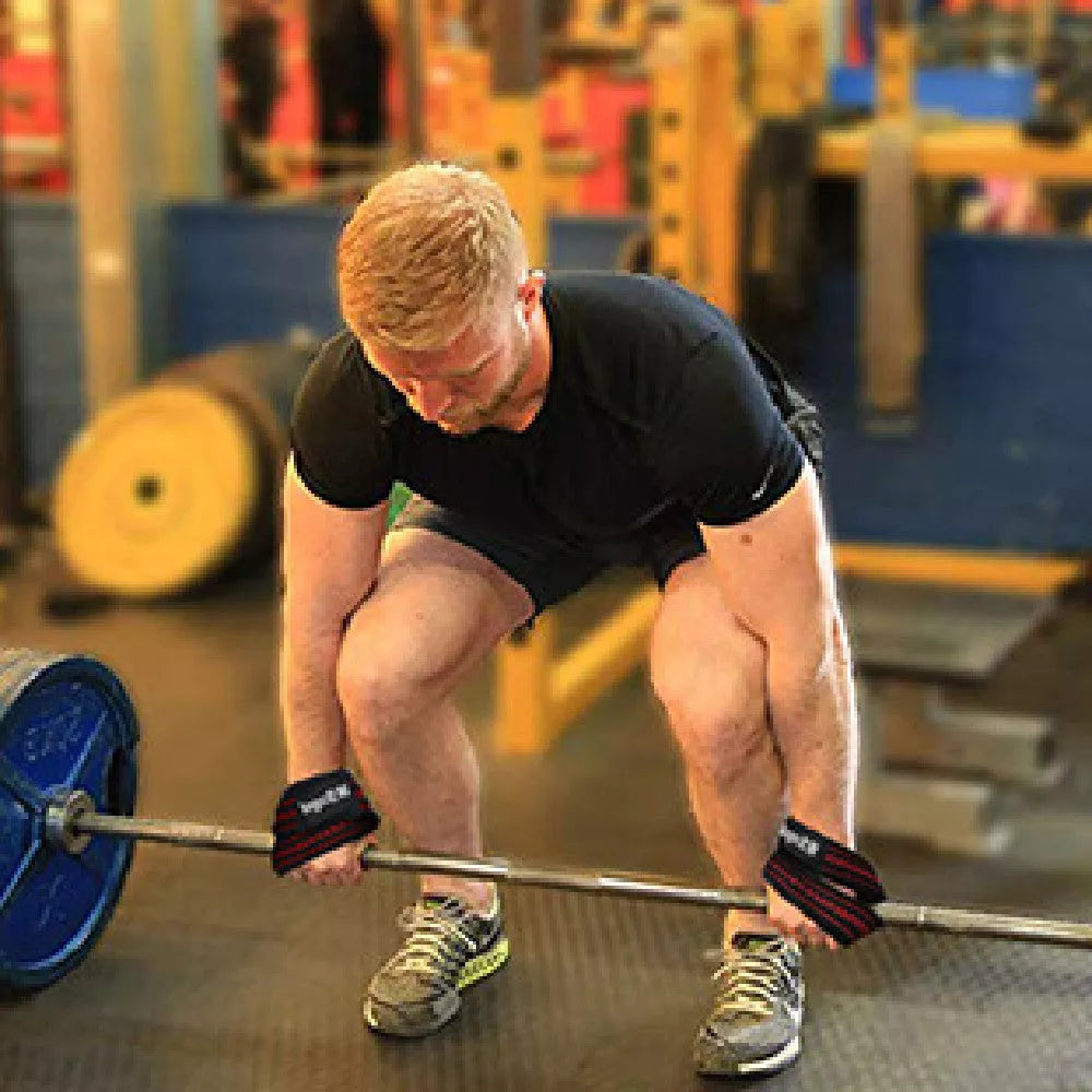 Weightlifting Tension Band for palm protection during fitness activities