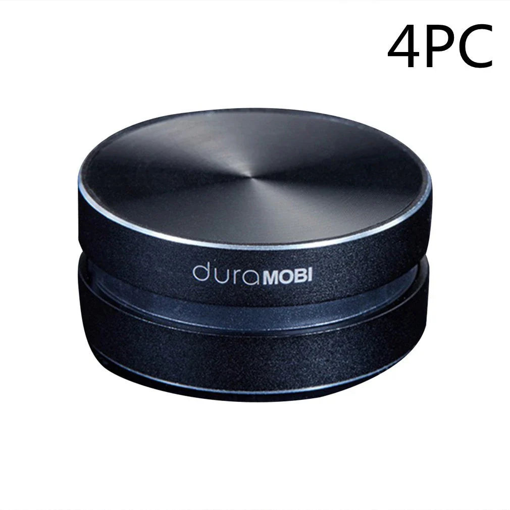 Versatile Bone Conduction Bluetooth Speaker that transforms any hollow surface into a high-quality audio platform