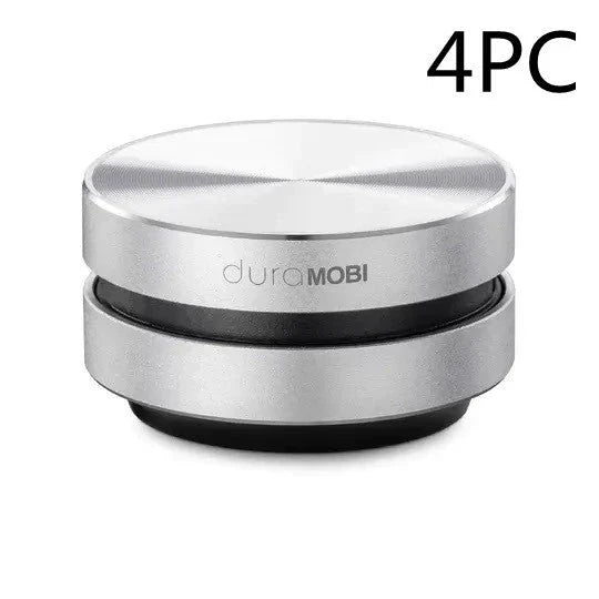 Versatile Bone Conduction Bluetooth Speaker that transforms any hollow surface into a high-quality audio platform