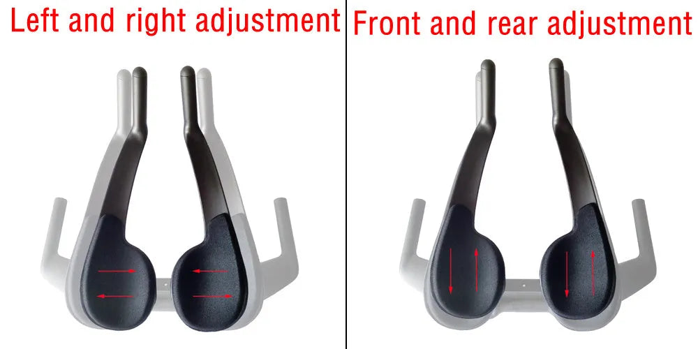 New Field carbon fibre TT bicycle handlebar in black, showing aerodynamic shape and 31.8mm clamp area.