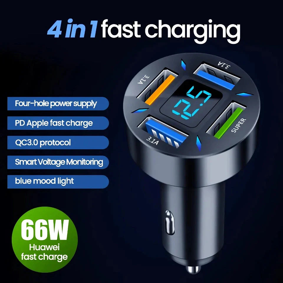 9-in-1 Cordless Screwdriver Set with LED Lights for Versatile DIY and Repair Tasks