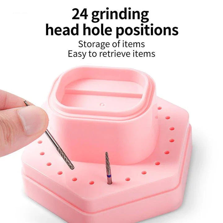 Eco-Friendly Kitchen Sponge Drain Holder with Elevated Sponge Slot and Compact Design