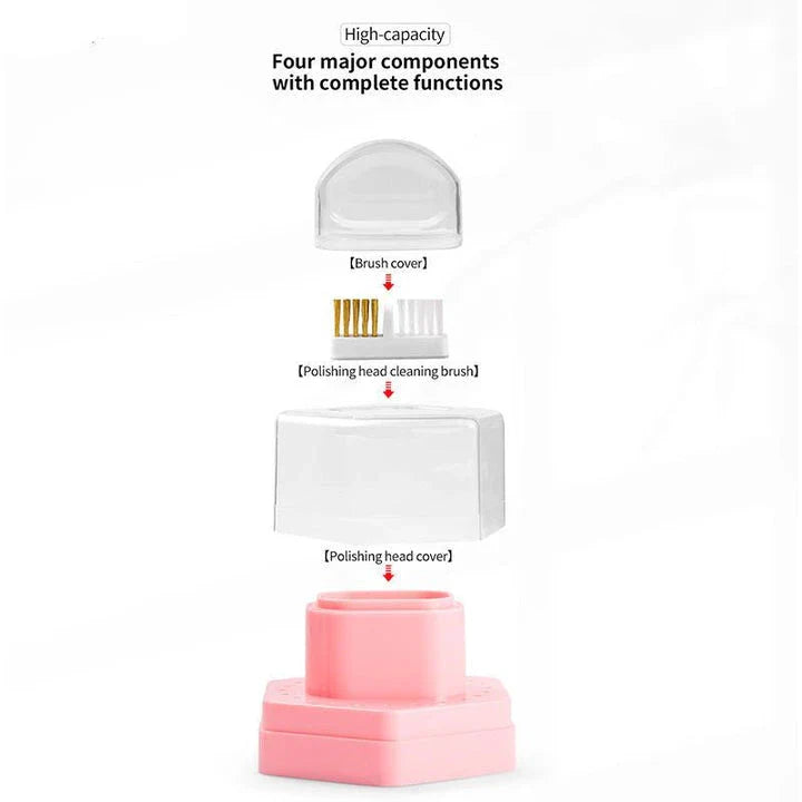 Foldable Silicone Travel Cup in various colors, capable of holding 400ML or 600ML of liquid