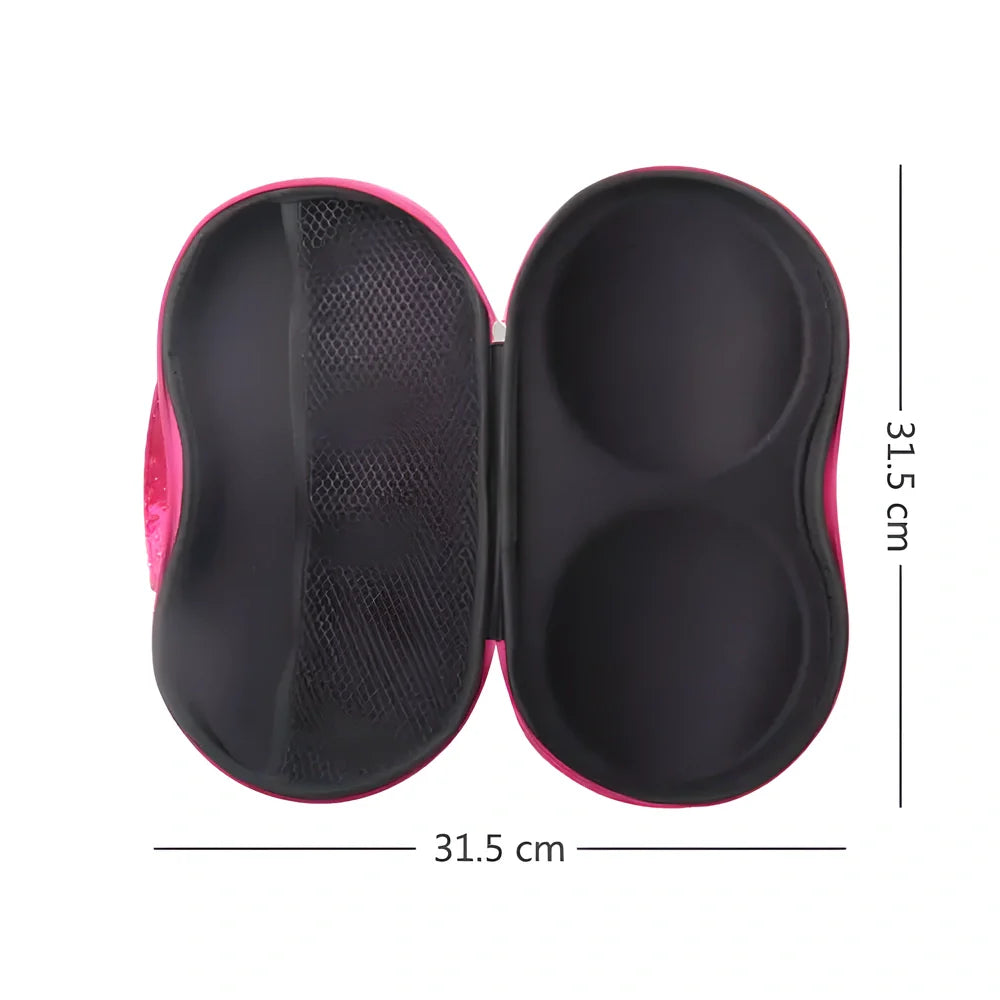 Stylish Travel Bra Organizer - Protect your bras from damage and keep them organized during trips and travels