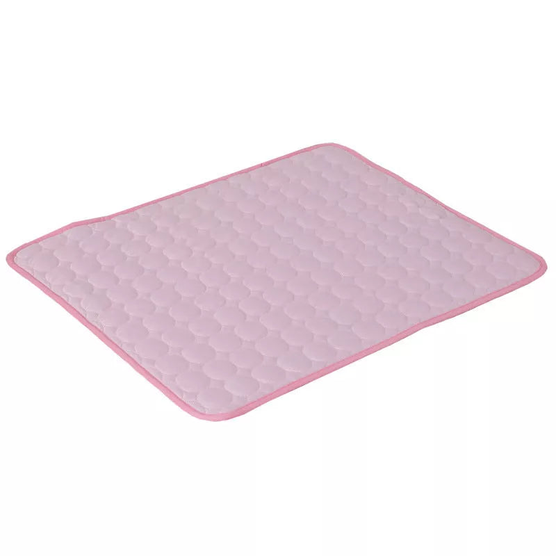 Breathable nylon mesh pet sofa mat for dogs in various sizes and colors