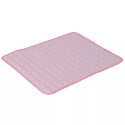 Breathable nylon mesh pet sofa mat for dogs in various sizes and colors