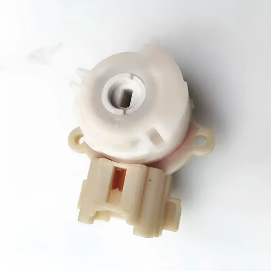 White ignition lock plug for Senya M80 and S80 vehicle models