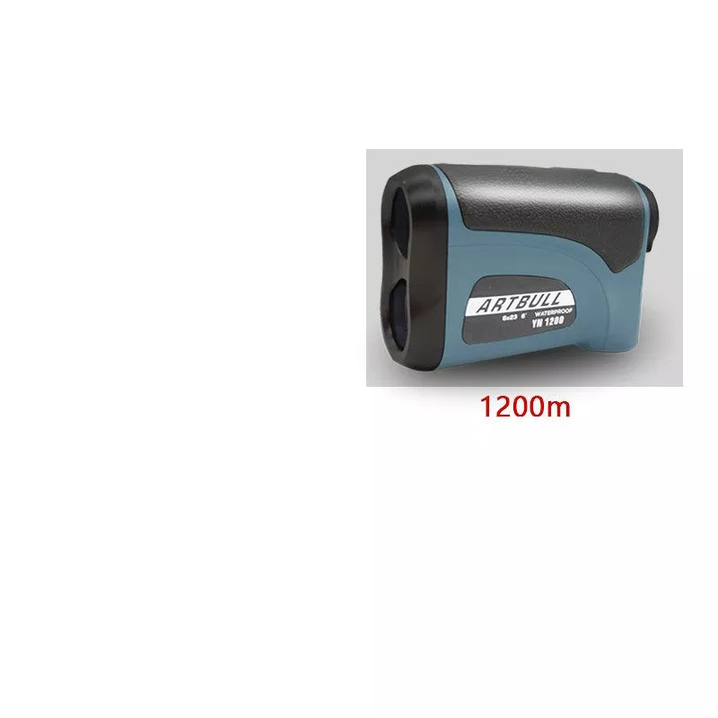 Outdoor Ranging Telescope with LCD display for precise distance measurement