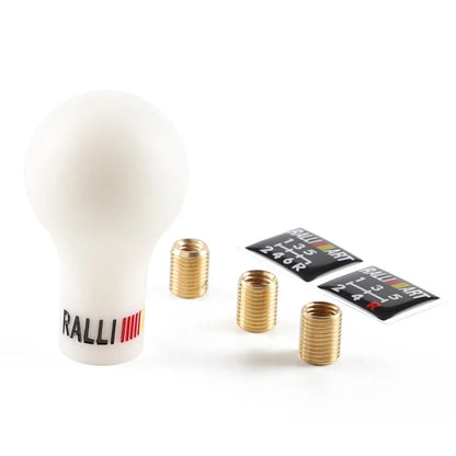 Manual gear shift knob with wave lever design for Mitsubishi cars in five colour options