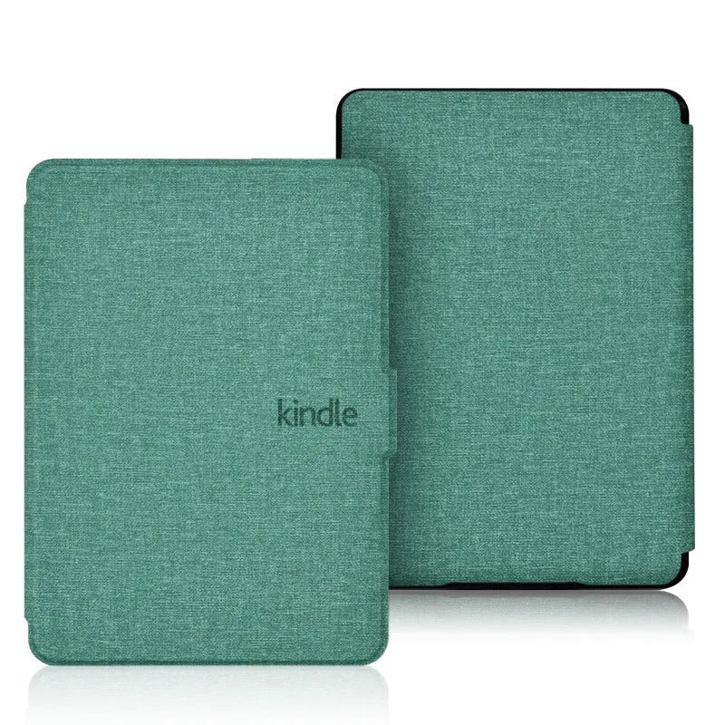 Magnetic hard protective case for Kindle Paperwhite in multiple colour options