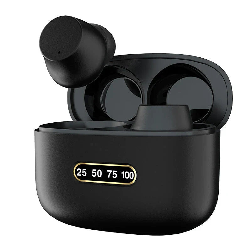 Premium Bluetooth earbuds with deep bass, touch controls, and waterproof design for an immersive wireless audio experience