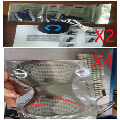 Portable Neck Massager for Pain Relief and Relaxation