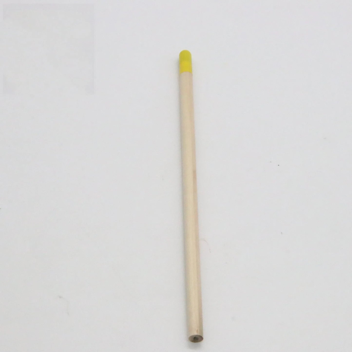 Seed pencil HB refill capsule in multiple colours containing plantable seeds
