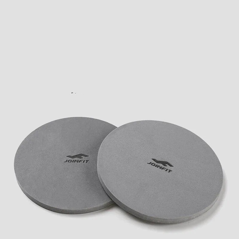Abdominal Wheel Roller for Core Strength Training, TPR, PP, Stainless Steel Pipe, 42.5x18cm, Home Gym Equipment, Shadow Gray, Includes Kneeling Mat