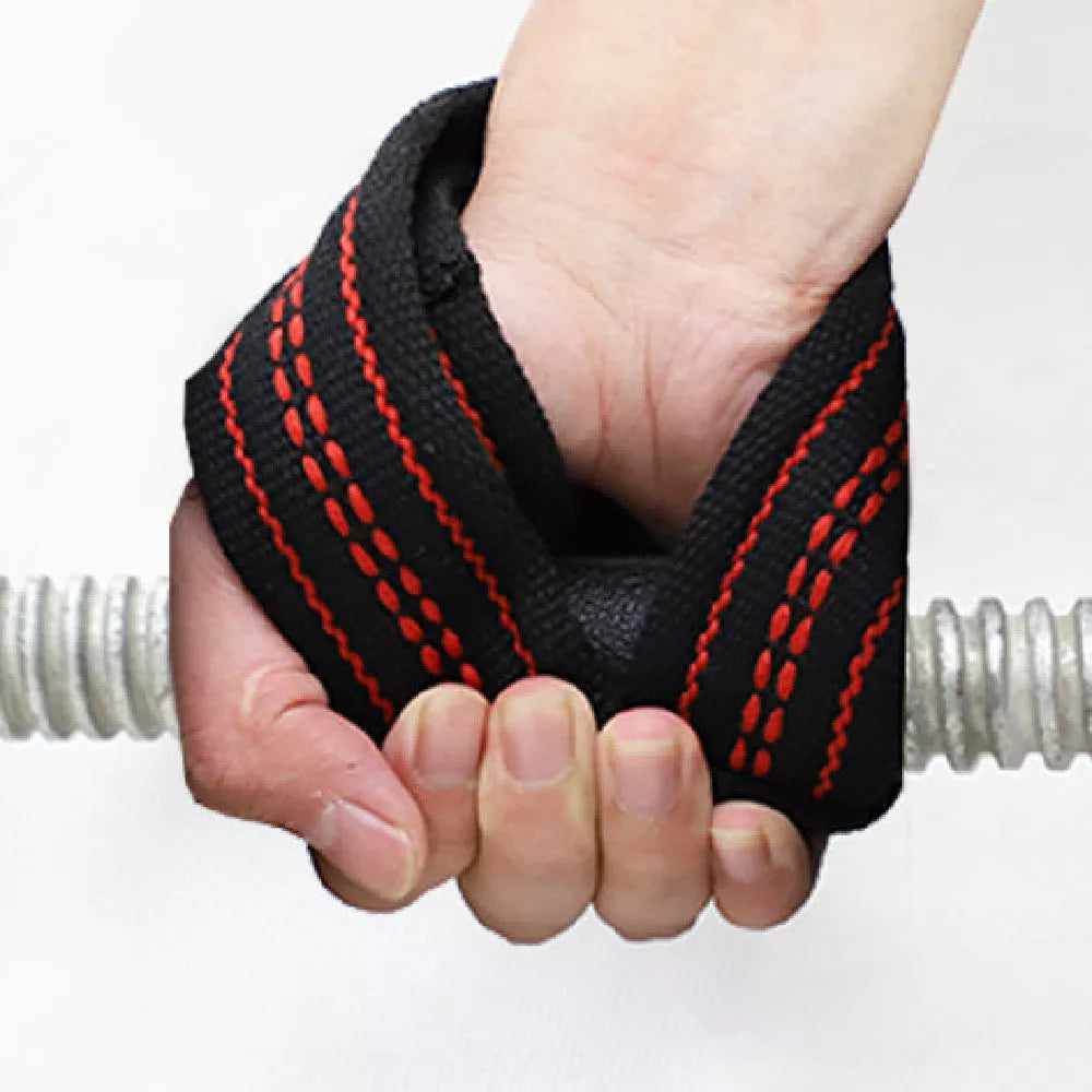 Weightlifting Tension Band for palm protection during fitness activities