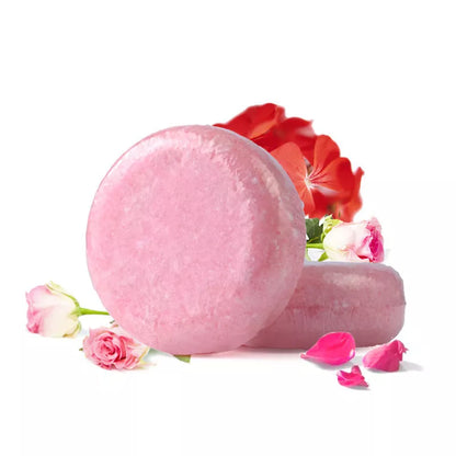 60g Ginger Shampoo Soap for anti-dandruff and refreshing scalp care