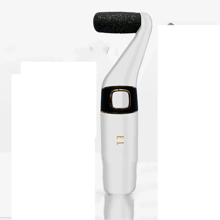 Premium Electric Foot Callus Remover - Rechargeable Pedicure Foot File for Smooth, Healthy Feet