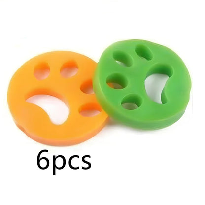 80mm silicone pet hair remover roller for manual lint removal from laundry