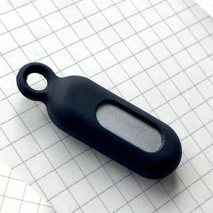 Sleek Aluminum Phone Infrared Remote Control for iOS and Android devices