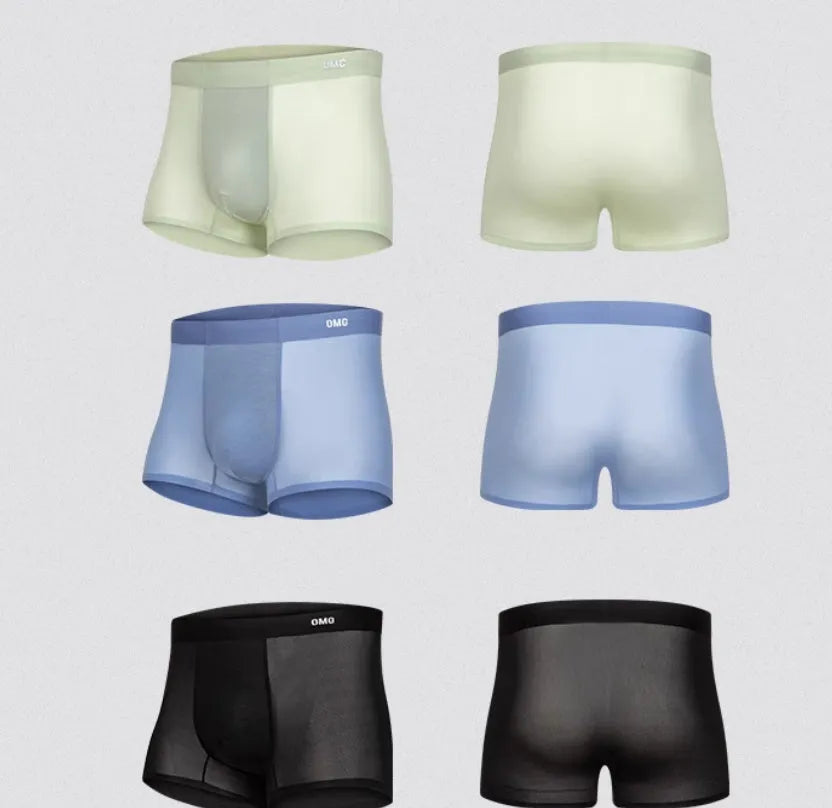 Seamless antibacterial fitness shorts in black, shown flat, highlighting the lack of seams and stretchy fabric.