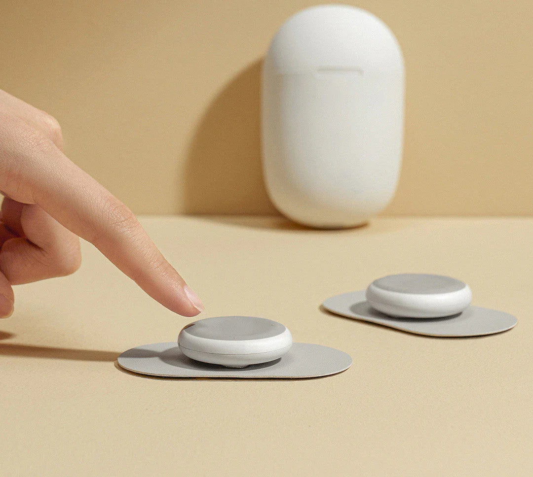 Portable Cervical Spine Massage Device with Low-Frequency Pulse Technology for Targeted Neck and Shoulder Relief