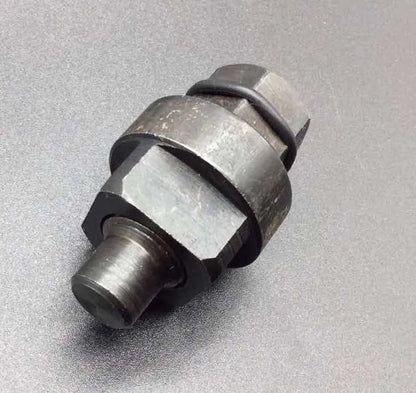 Aodi T40058 crankshaft rotating sleeve timing tool with guide pin adapter and orientation markings