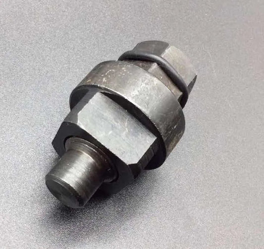 Aodi T40058 crankshaft rotating sleeve timing tool with guide pin adapter and orientation markings