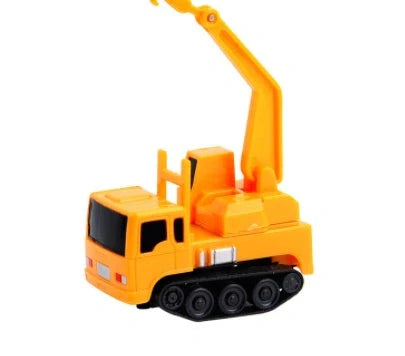 Interactive optical sensor pet toy robot following a black line on paper